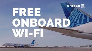 When Is United Airlines Getting Free Wi-Fi?