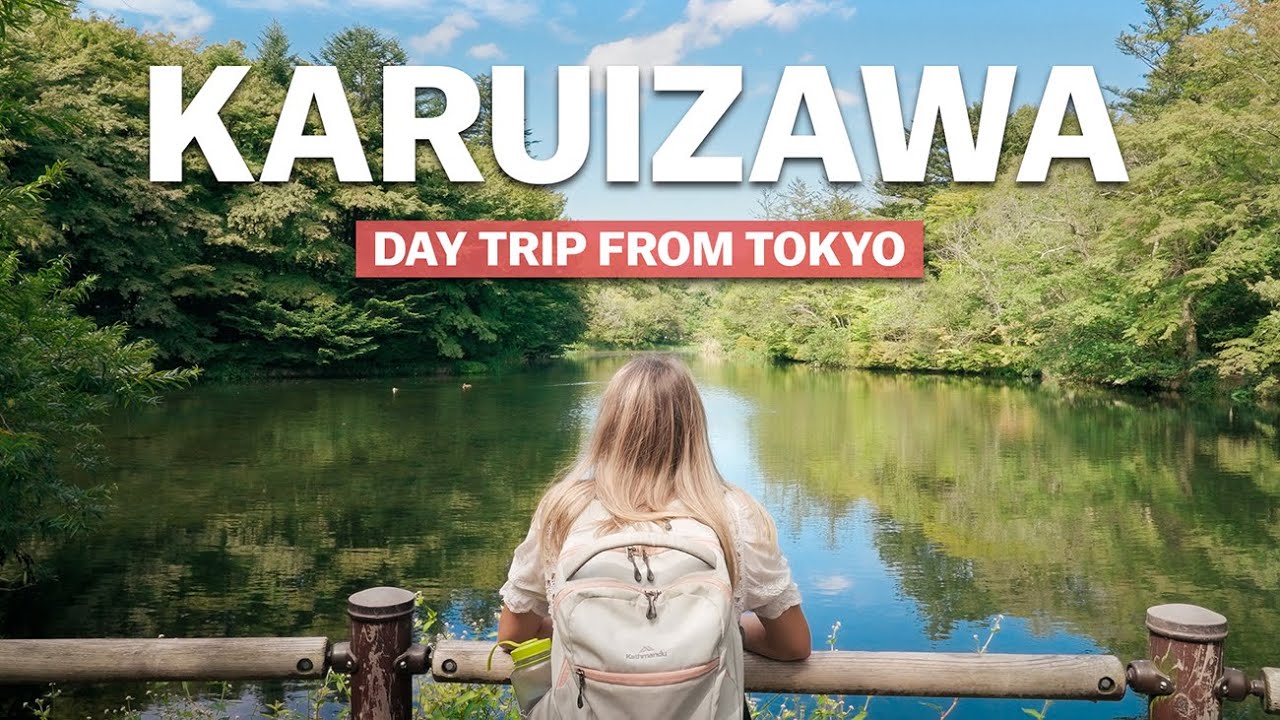 Karuizawa Day Trip from Tokyo