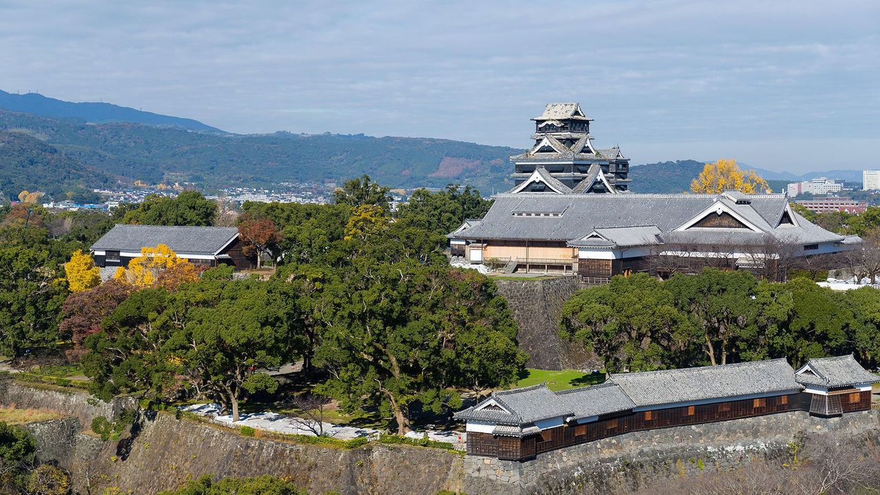 Being Reborn in Southern Kumamoto