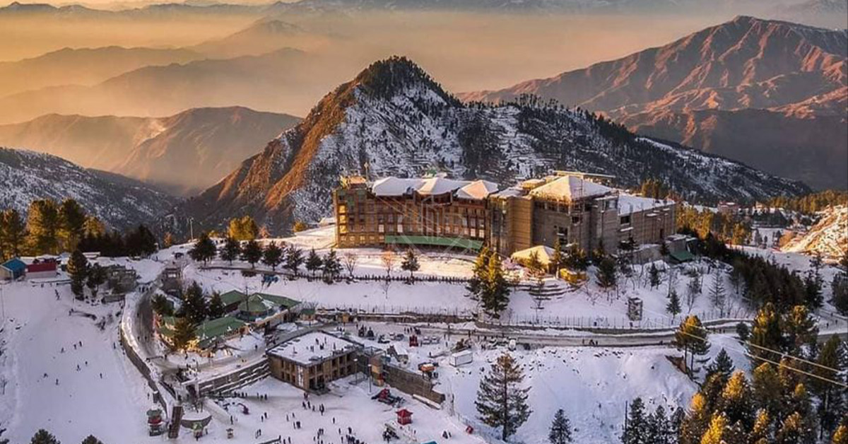 Winter Tourism 2024 Kicks on from 23rd December in Pakistan