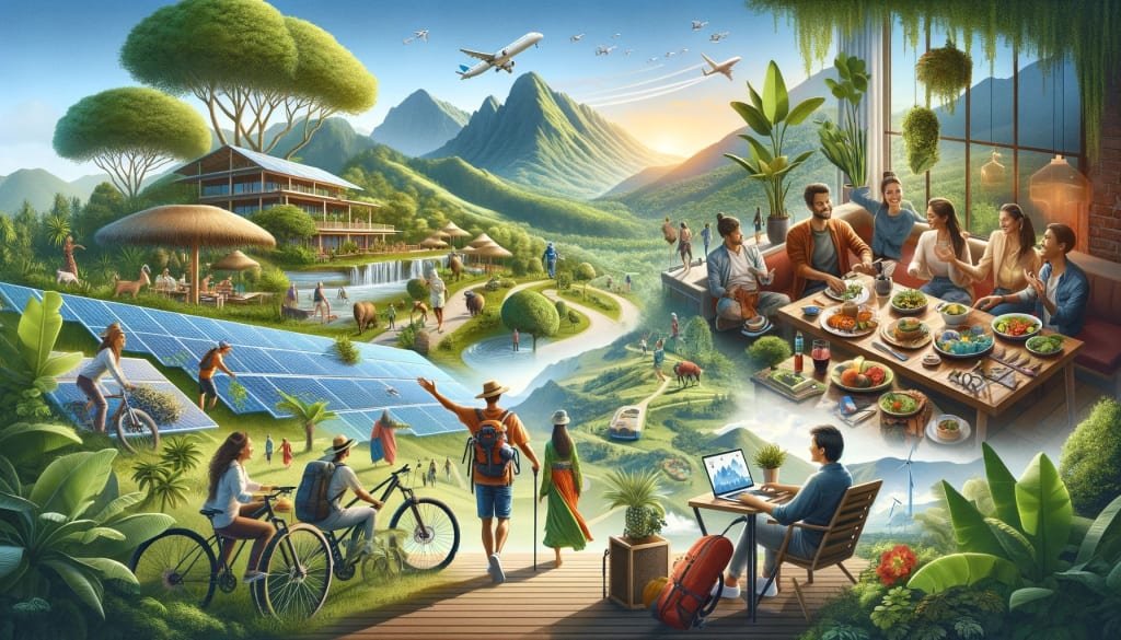 Discover America Landscapes Experiences And Sustainable Journeys